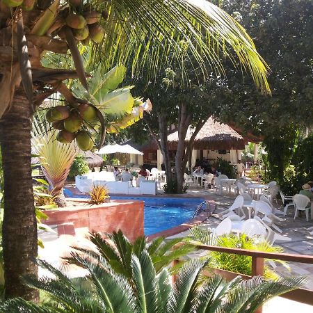 Resort Solar Pipa Casa Na Frente Da Pisina Praia de Pipa Esterno foto