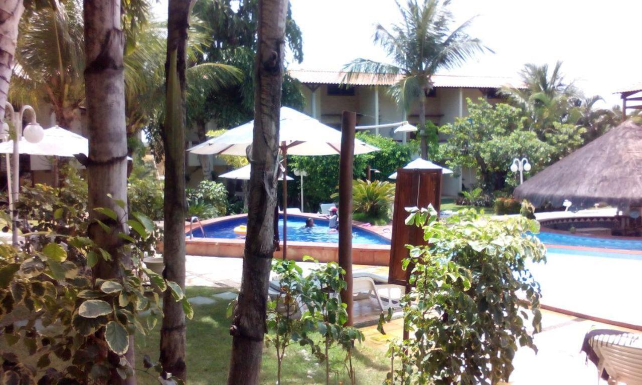 Resort Solar Pipa Casa Na Frente Da Pisina Praia de Pipa Esterno foto