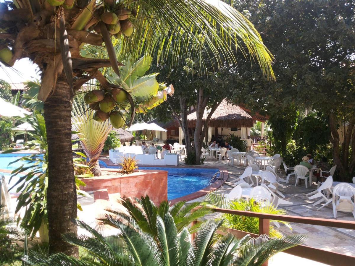 Resort Solar Pipa Casa Na Frente Da Pisina Praia de Pipa Esterno foto
