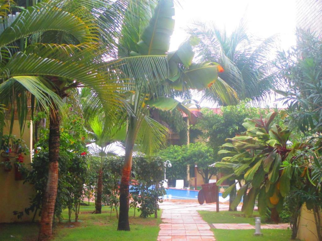Resort Solar Pipa Casa Na Frente Da Pisina Praia de Pipa Esterno foto