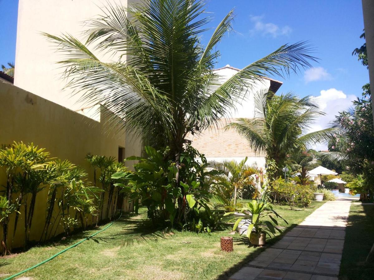 Resort Solar Pipa Casa Na Frente Da Pisina Praia de Pipa Esterno foto